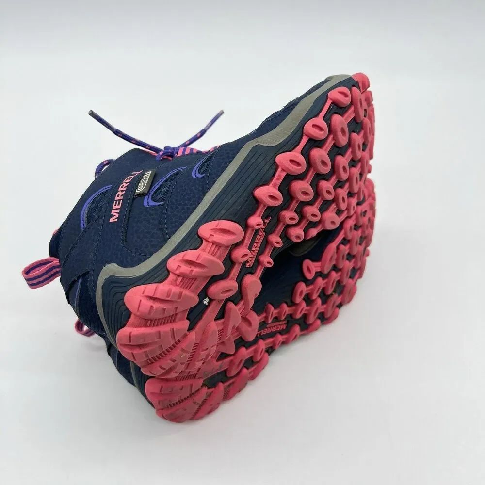 Merrell these waterproof